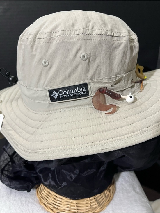 Columbia Sportswear Company Other - NWT Columbia -Mosquito Creek II Booney Fishing Hat